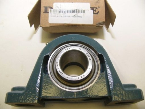 DODGE BALDOR P2BSXR108 PILLOW BLOCK BEARING 1318103 NEW IN BOX (F73) 1