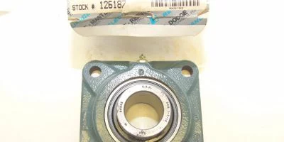 Dodge Reliance TBSC100 Pillow Block 1″ Bearing Tapped Base New In Box (F76) 1