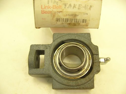 Link-Belt T3U2E20N 1-1/4″ Take-Up Bearing New In Box (F77) 1