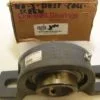 LINK-BELT P3U232N 2” BORE PILLOW BLOCK BEARING NIB (F90) 2