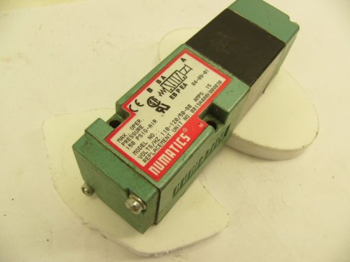 Neumatics 228-703B Valve Coil New In Package (F90) 4