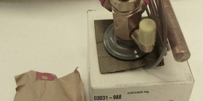 SPORLAN BFJE-AA-C BALANCED PORT EXPANSION VALVE NEW IN BOX (F101) 1