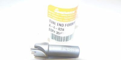 SEVERANCE TUBE END FORMING CUTTER HSS A-4-028 EDP#35477 NEW!!! (F103) 1