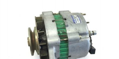 NEW NO BOX MANDO AC 155515 ALTERNATOR, MANDO MACHINERY, FAST SHIPPING! B309 1