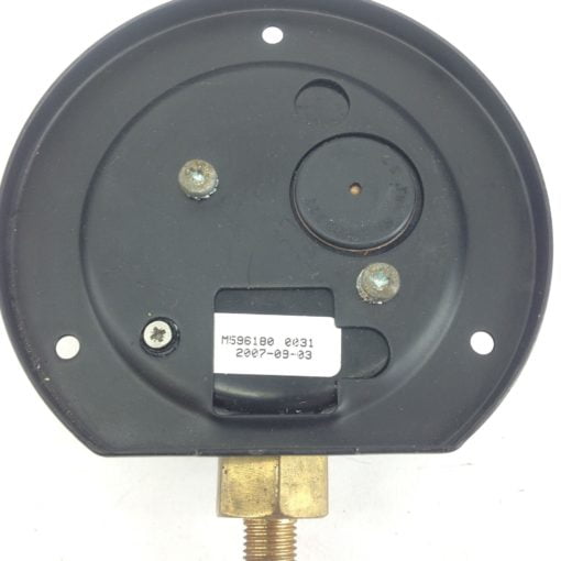 NIB! TEMPRESS UNITOR M596180 MANOMETER PRESSURE GAUGE FAST SHIPPING!!! (F104) 2