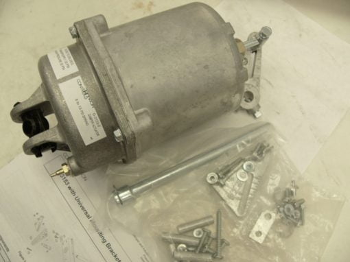 JOHNSON CONTROLS D-3153-2 DAMPER ACTUATOR 8 TO 13 PSIG SPRING NEW IN BOX (B60) 2