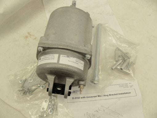 JOHNSON CONTROLS D-3153-2 DAMPER ACTUATOR 8 TO 13 PSIG SPRING NEW IN BOX (B60) 3