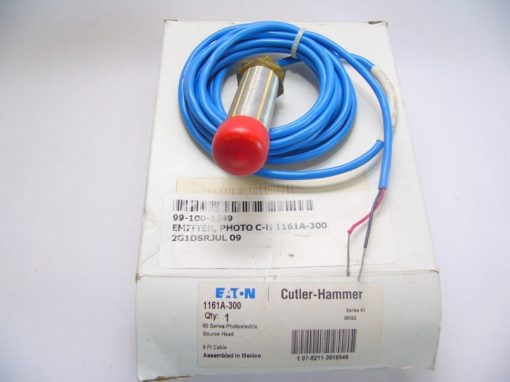 FAST SHIP!!! OPCON Cutler-Hammer 1161A-300 Photoelectric Source Sensor (F109) 1