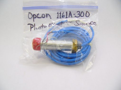 FAST SHIP!!! OPCON 1161A-300 Photoelectric Source Sensor NO BOX (F109) 1