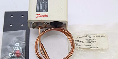 NEW! ATLAS COPCO DANFOSS 1089921435 FAN PRESSURE SWITCH 1089-9214-35 (F113) 1