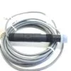 NEW!! Foxboro PH10-3P1A-2 pH Sensor Probe, Cable + FoxDoc CD NEVER USED!! (B7) 1