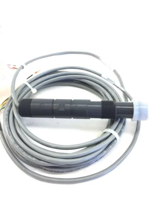 NEW!! Foxboro PH10-3P1A-2 pH Sensor Probe, Cable + FoxDoc CD NEVER USED!! (B7) 1