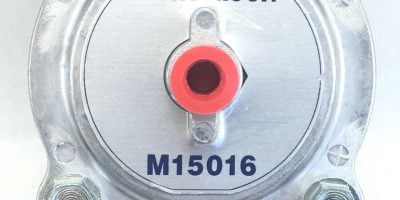 FLEX-KLEEN M15016 DIAPHRAGM VALVE (J30) 1