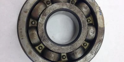 FAG 6410A SINGLE ROW BALL BEARING (F111) 1