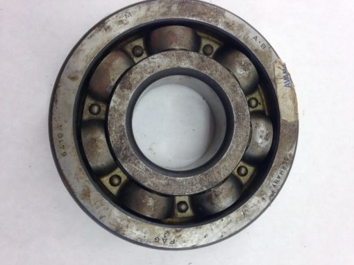 FAG 6410A SINGLE ROW BALL BEARING (F111) 1