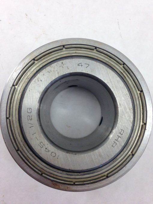 RHP 1045-1 1/2G BALL BEARING INSERT (F111) 1