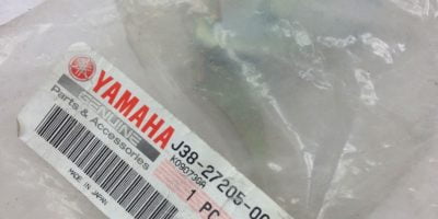 NIB! TAYLOR DUNN YAMAHA J38-27205-00 LEVER ASSEMBLY 2 FAST SHIPPING!!! (F116) 1