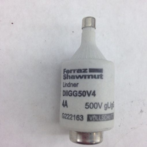 FERRAZ SHAWMUT DIIGG50V6 500V FUSE 1302 (A863) 1