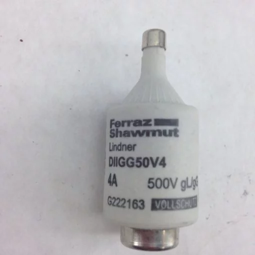 FERRAZ SHAWMUT DIIGG50V6 500V FUSE 1302 (A863) 1