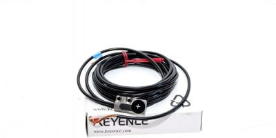 KEYENCE EH-614A FIBER AMPLIFIER PROXIMITY SENSOR NEW IN BOX! FAST SHIPPING (G46) 1