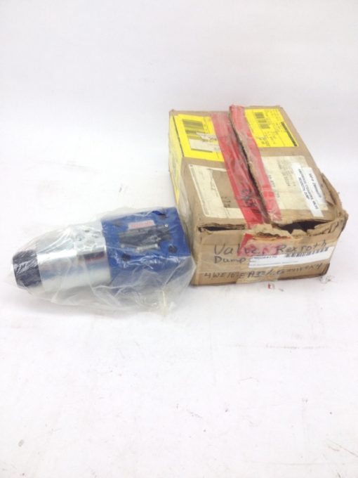 NIB! REXROTH DUMP VALVE 4WE10EA33 / CG24N9K4 FAST SHIP!!! (B201) 1