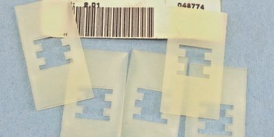 NEW! HYSTER FORKLIFT 0324969 INSULATOR 5-PK FAST SHIP!!! (A541) 1