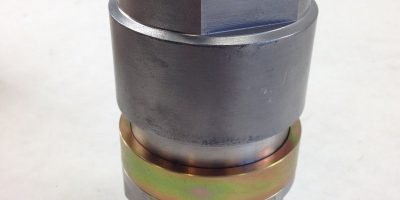 STAUBLI SPH-20RELEASE COUPLER VALVE UNIT (A760) 1