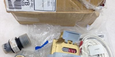ELSTER WATER METERING V100 VOLUMETRIC STD (B409) 1