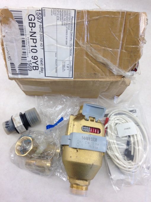 ELSTER WATER METERING V100 VOLUMETRIC STD (B409) 1