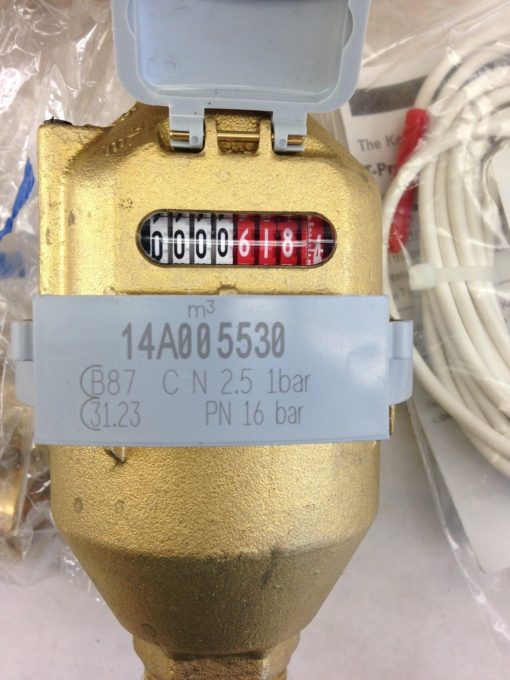 ELSTER WATER METERING V100 VOLUMETRIC STD (B409) 2