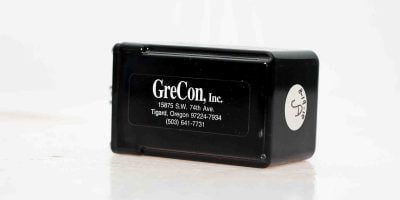FAST SHIP!!! GRECON OCTAL BASE 8-PIN RELAY SENSOR NEW (A437) 1
