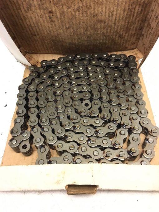 NEW IN BOX Morse BL634 323885 159P M TO M Precision Leaf Chain, 10 FEET, (B288) 1