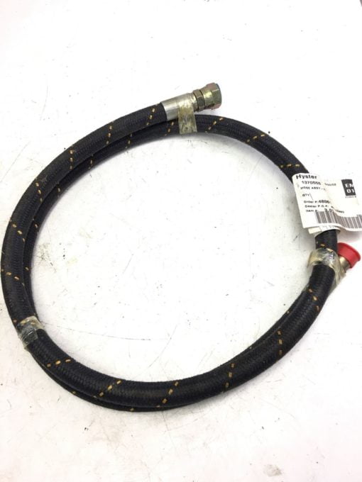 NEW HYSTER 1370555 HYDRAULIC HOSE ASSEMBLY, FL, FAST SHIPPING! (B288) 1