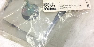 TOYOTA TY04221-U1103-71 Diaphragm Overhaul Kit, 04221-U1103-71, FAST SHIP! H136 1