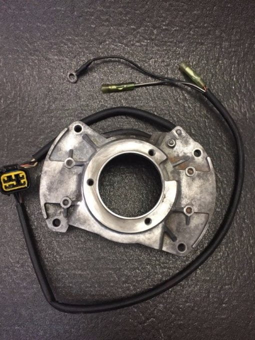 MERCURY 4 STROKE PULSER COIL TIMING PLATE 804266 75HP 90HP 115HP 225HP 2000-2006 2