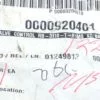 RB CW617N DN25 PN16 3-WAY BALL VALVE ASSY 1” FEMALE (H20) 2