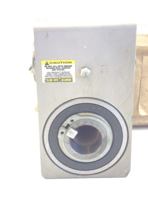 TOLOMATIC 02280410 RH GEARBOX SPEED REDUCER (H20) 1