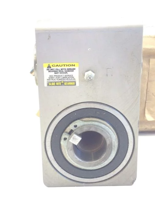 TOLOMATIC 02280410 RH GEARBOX SPEED REDUCER (H20) 1