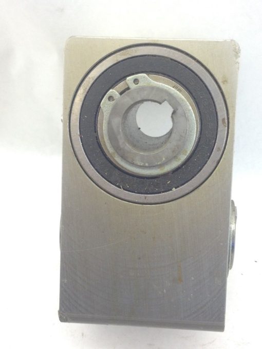 TOLOMATIC 02280410 RH GEARBOX SPEED REDUCER (H20) 5