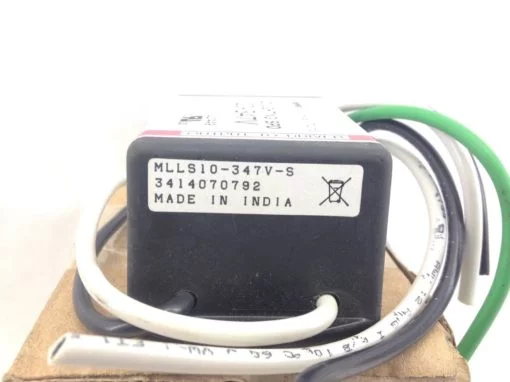 COOPER CROUSE-HINDS 120-347V LED LIGHTING SPD SURGE MODULE LS10-347V-S (H20) 3