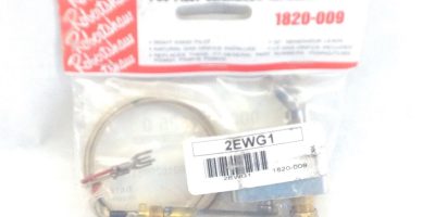 ROBERTSHAW 1820-009 PG9 PILOT GENERATOR REPLACEMENT KIT (A91 / A876) 1