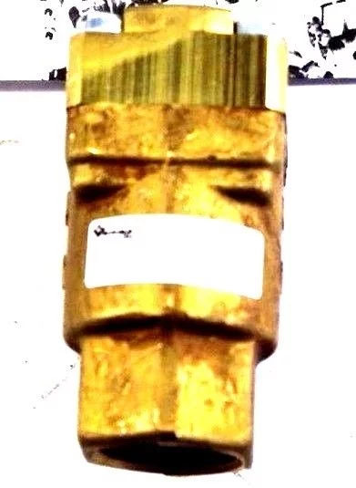 versa SV-5 shuttle valve 1/2” NPT Port *NEW* (G54) 1