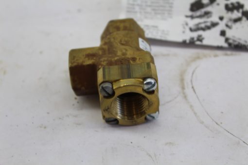 versa SV-5 shuttle valve 1/2” NPT Port *NEW* (G54) 3