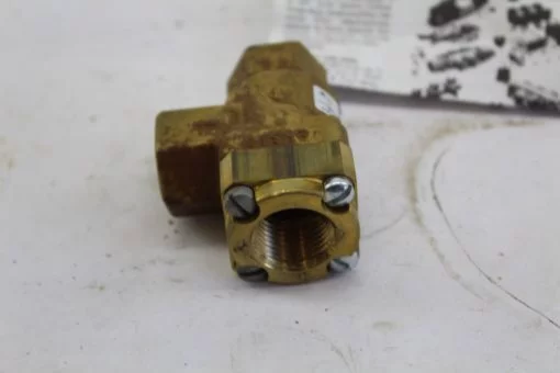 versa SV-5 shuttle valve 1/2” NPT Port *NEW* (G54) 3