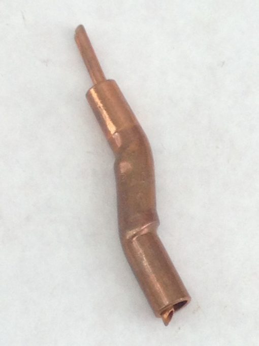 NEW! OS-2430-8 / CS-2413 DBL-BENT SPOT WELDING ELECTRODE TIP FAST SHIP!!!(A222) 1