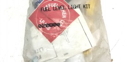 NEW IN UNOPENED BAG TOTAL SOURCE SY15-0015 FUEL LEVEL LIGHT KIT, FAST SHIP! H136 1
