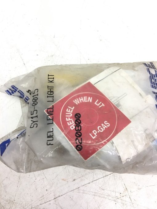 NEW IN UNOPENED BAG TOTAL SOURCE SY15-0015 FUEL LEVEL LIGHT KIT, FAST SHIP! H136 2