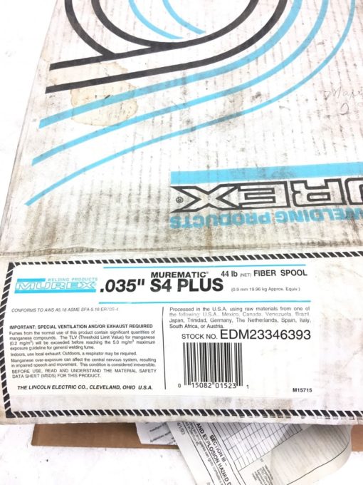 Lincoln MUREX MUREMATIC EDM23346393