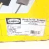 HUBBELL FLOORTRAK 5 FEET YELLOW CABLE COVER (B401) 2