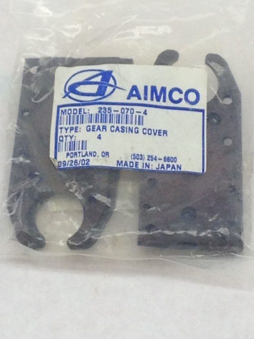 NEW! AIMCO 235-070-4 GEAR BOX CASING COVER FAST SHIP!!! (A120) 2